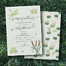 Search for jump for joy invitations Frog