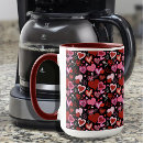 Search for modern romance mugs Valentine
