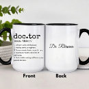 Search for doctor with stethoscope mugs Funny