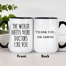 Search for md doctor mugs Graduation