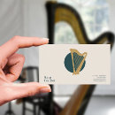 Search for harp business cards Instrument