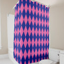 Search for harlequin shower curtains Geometric