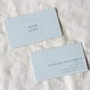 Search for versatile business cards Simple