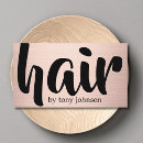 Search for black and rose gold business cards Elegant