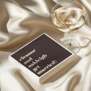 Search for trendy wedding napkins Unique