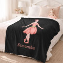 Search for ballerina blankets Dancing