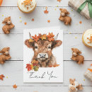 Search for cow thank you cards Baby shower