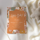 Search for fall floral baby shower invitations Gender neutral