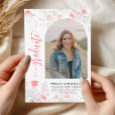 Search for boho graduation invitations Arch photo