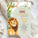 Search for lions invitations For her