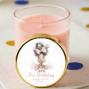 Search for 21st birthday party stickers Stylish