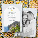 Search for amalfi invitations Mediterranean
