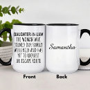 Search for daughter sayings mugs Birthday
