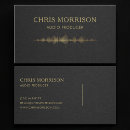 Search for audio business cards Recording studio