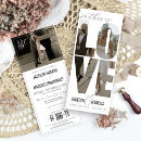 Search for 4x9 invitations Typography