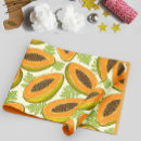 Search for papaya wrapping paper Summer