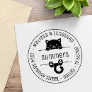 Search for black cat rubber stamps Pet