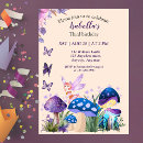 Search for butterfly fairy invitations Girl