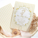 Search for gender neutral 1st birthday invitations Whimsical
