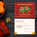 Search for vietnamese new year postcards Chuc mung nam moi