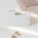 Search for purple flower return address labels Botanical