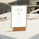 Search for table chart weddings Simple