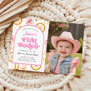 Search for cowgirl birthday Rodeo birthday party