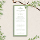 Search for elegant wedding menus Formal