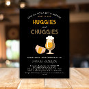 Search for huggies and chuggies invitations Beer
