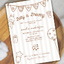 Search for coffee baby shower invitations Doodle
