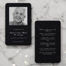 Search for sizes note cards In loving memory