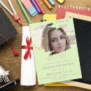 Search for class of 2025 graduation invitations Minimalist