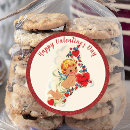 Search for cute cupid stickers Happy valentines day