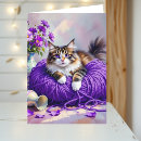 Search for for her birthday cards Purple