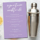 Search for cocktail wedding menus Elegant