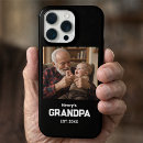 Search for dad quotes iphone cases Grandfather