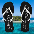 Search for mr and mrs jandals Just married