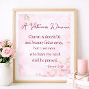 Search for proverbs 31 posters Christian