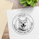 Search for photo rubber stamps Pet