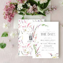 Search for elegant floral save the dates Pretty