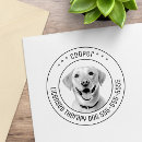 Search for labrador retriever rubber stamps Pet
