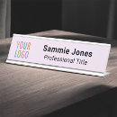 Search for logo name plates Your logo here