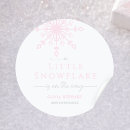 Search for winter snowflakes stickers Chic