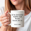 Search for library humor mugs Teacher