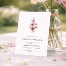 Search for fine art wedding invitations Garden