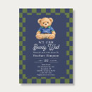 Search for preppy invitations Navy blue