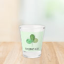 Search for luck barware Watercolor