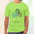 Search for shamrocks tshirts Clover