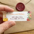 Search for thanksgiving return address labels Garden