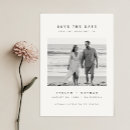 Search for with rsvp wedding save the dates Black and white
